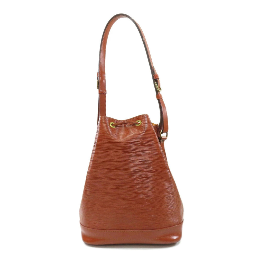 Louis Vuitton Leather Shoulder Noe Bag Epi